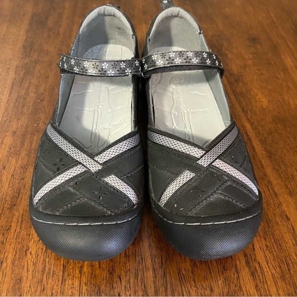 Jeep J-41 Adventure Womens Vegan Hiking Outdoor Trail Black Sandals Womens 7. - Picture 6 of 12